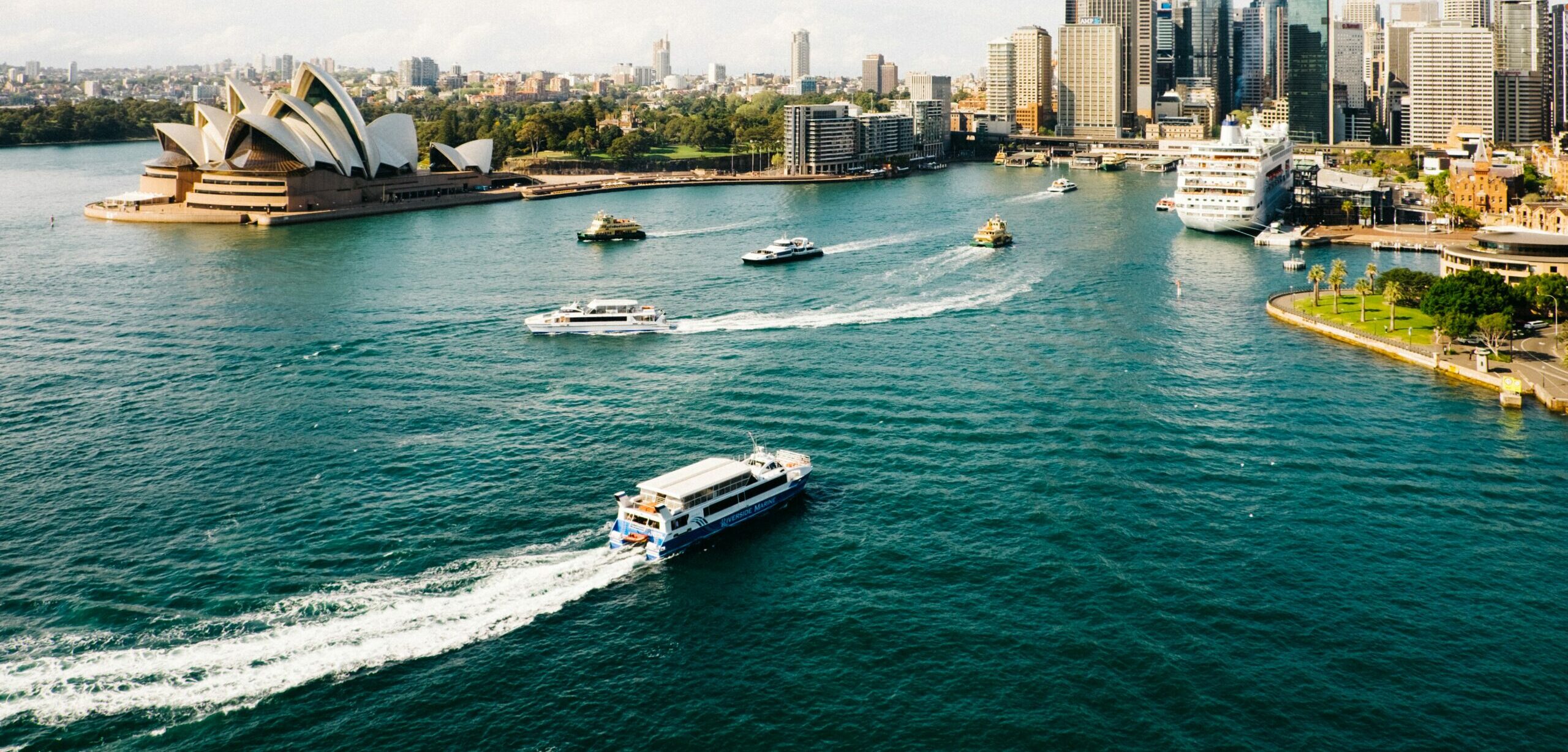 Travailler en Australie 2025 – Guide Complet