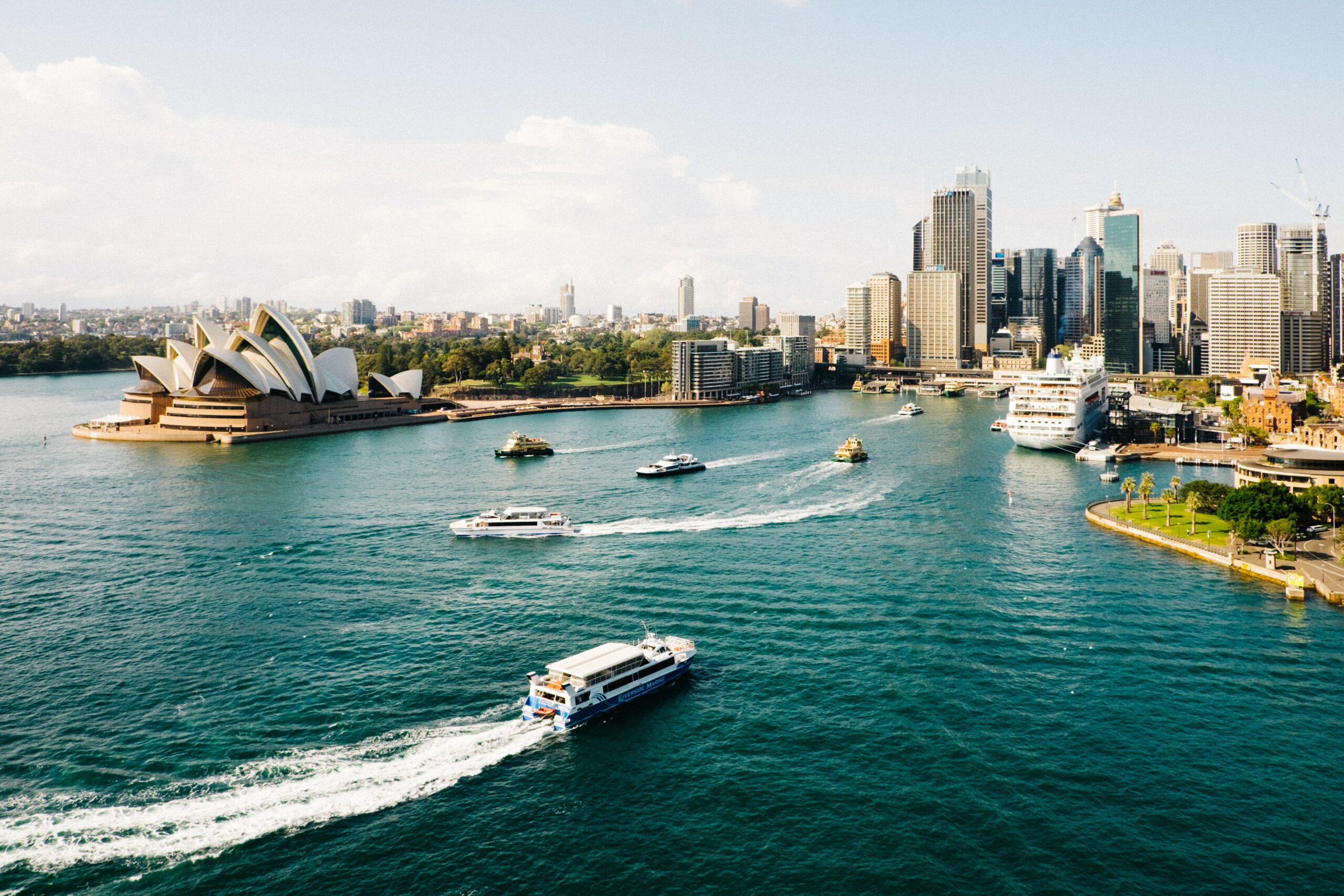 Trouver un job en Australie